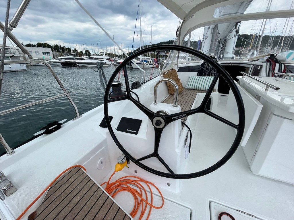 Oceanis 40.1 - 3 cab. — photo 8