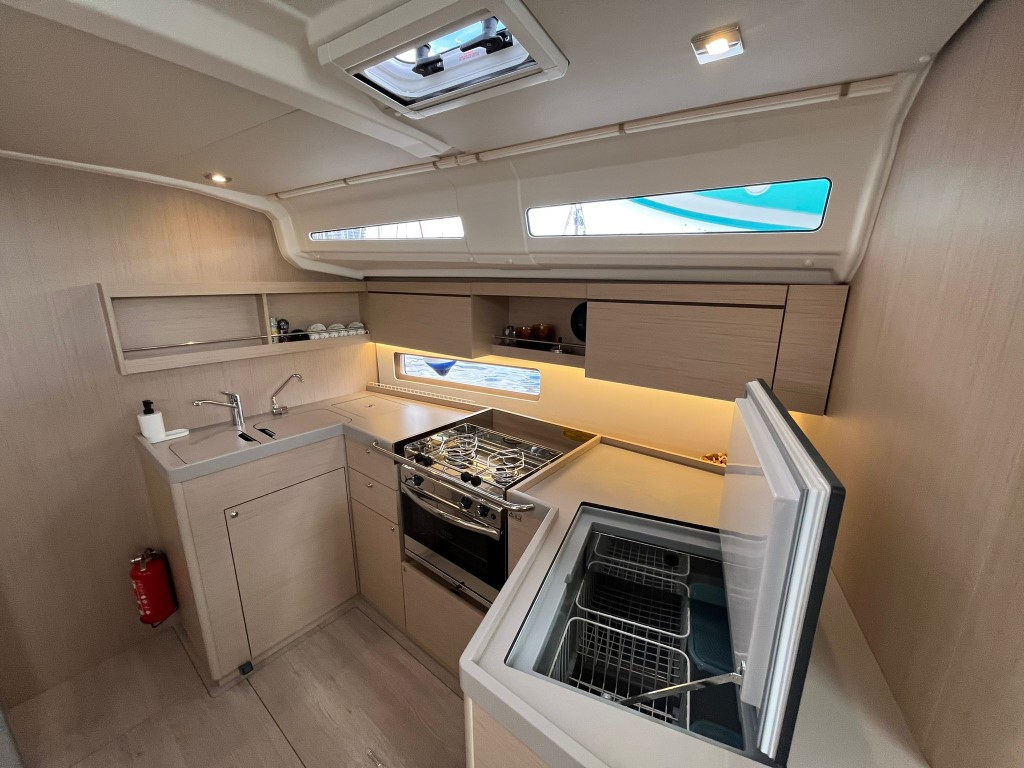 Oceanis 40.1 - 3 cab. — photo 9