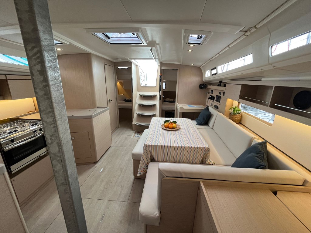 Oceanis 40.1 - 3 cab. — photo 11