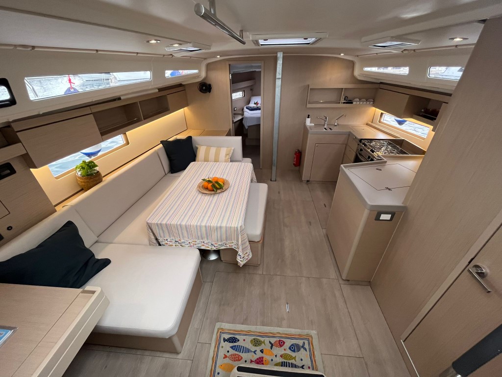 Oceanis 40.1 - 3 cab. — photo 12