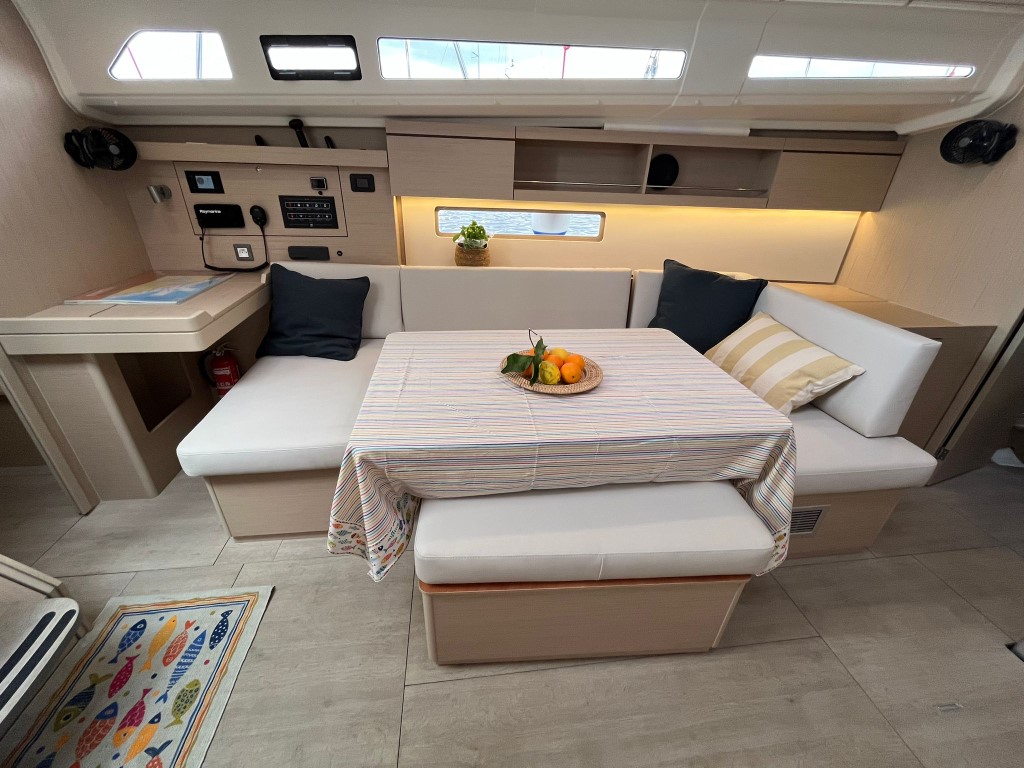 Oceanis 40.1 - 3 cab. — photo 14