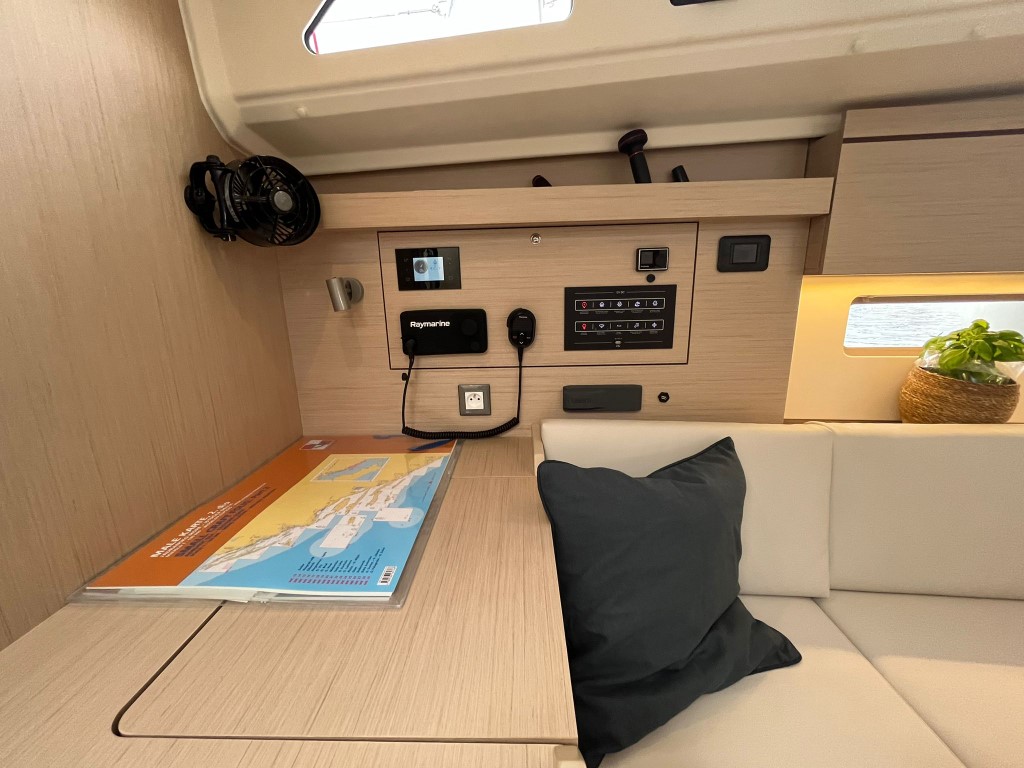 Oceanis 40.1 - 3 cab. — photo 15