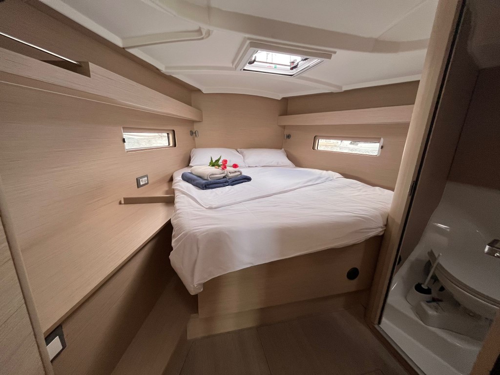 Oceanis 40.1 - 3 cab. — photo 16
