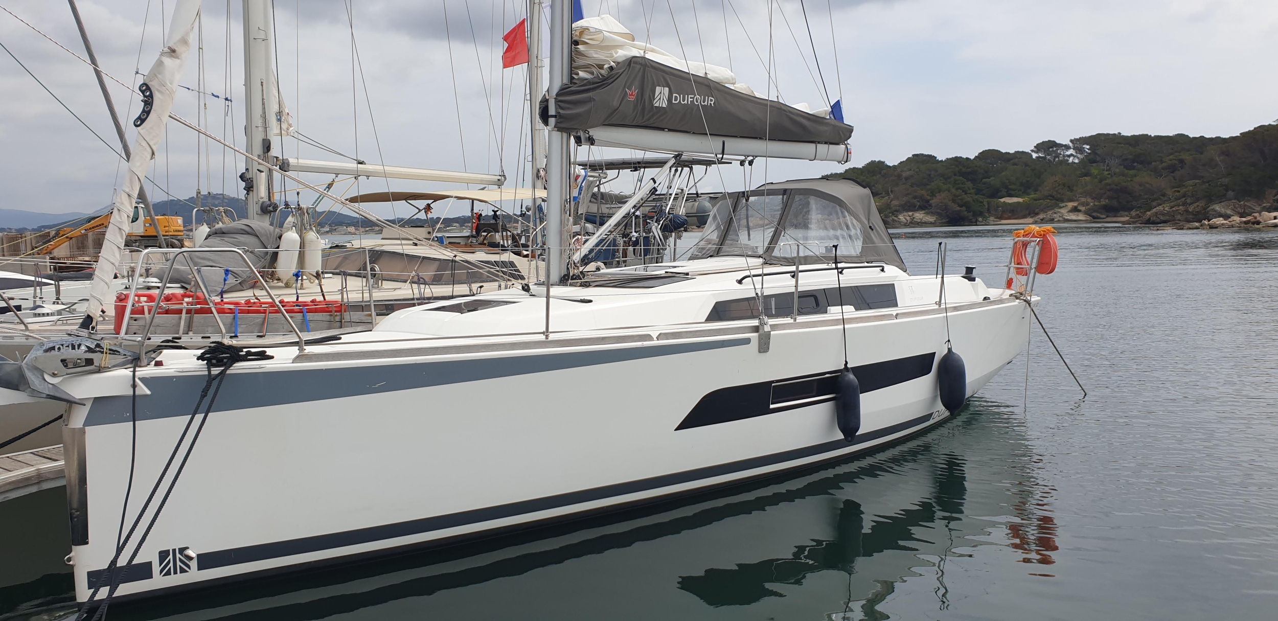 Dufour 32 — photo 7