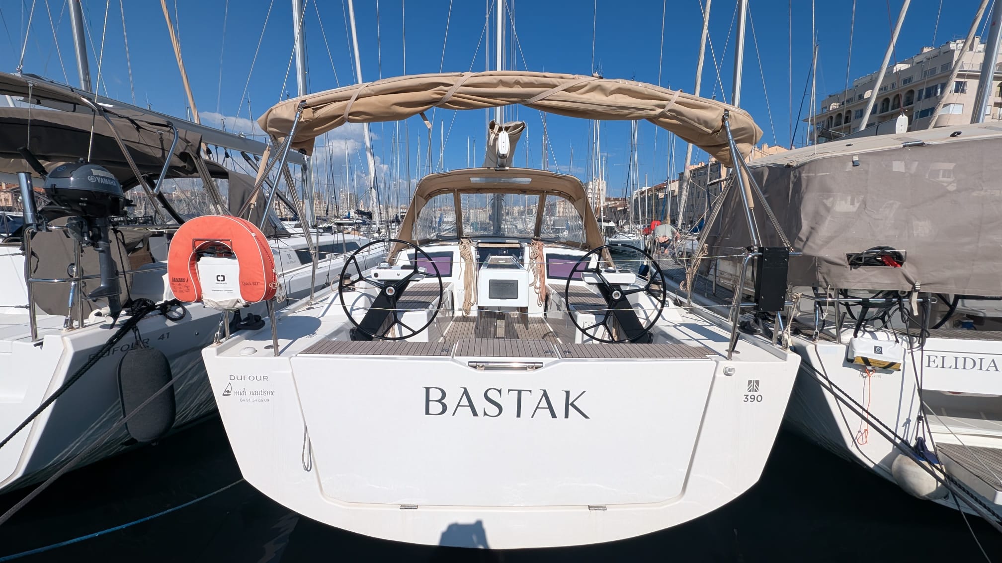 Dufour 390 GL — photo 3