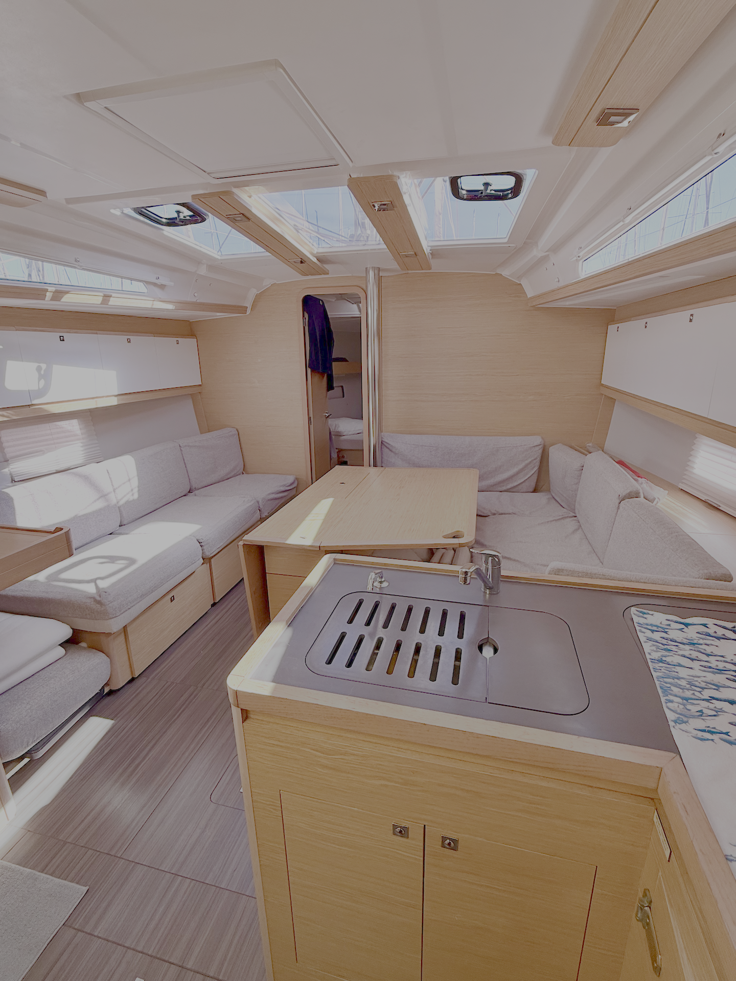 Dufour 390 GL — photo 8