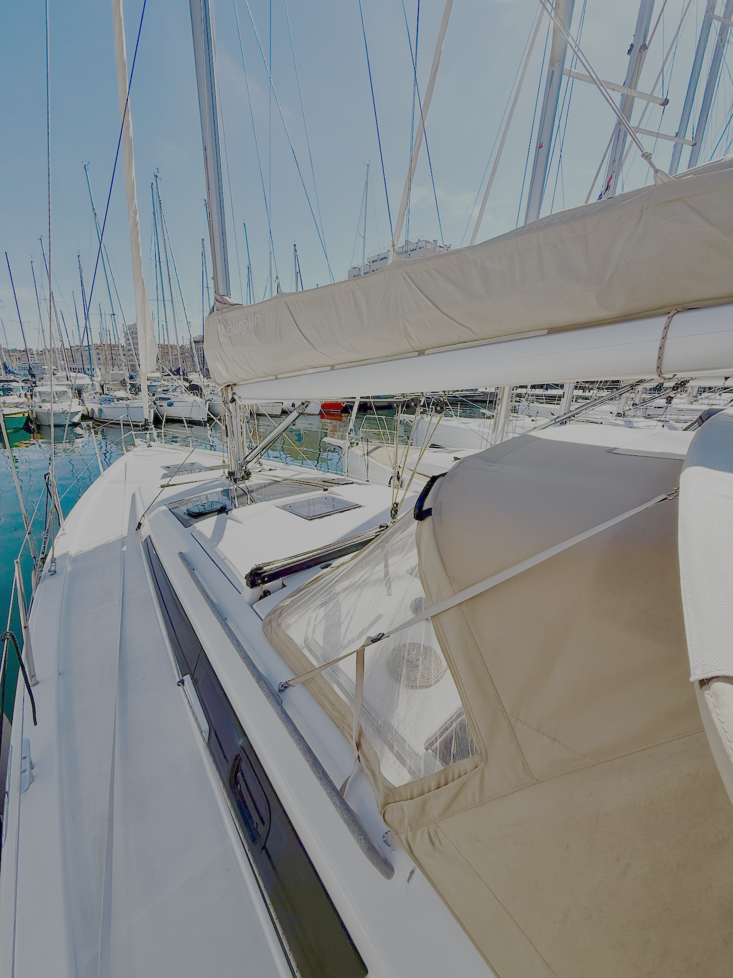 Dufour 390 GL — photo 10