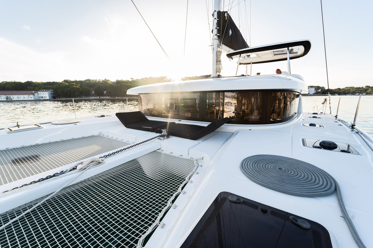 Lagoon 42 OW — photo 10