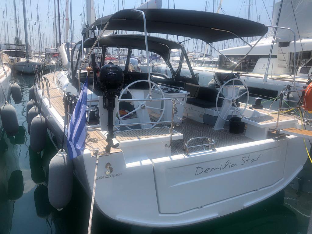 Oceanis 51.1 — photo 4