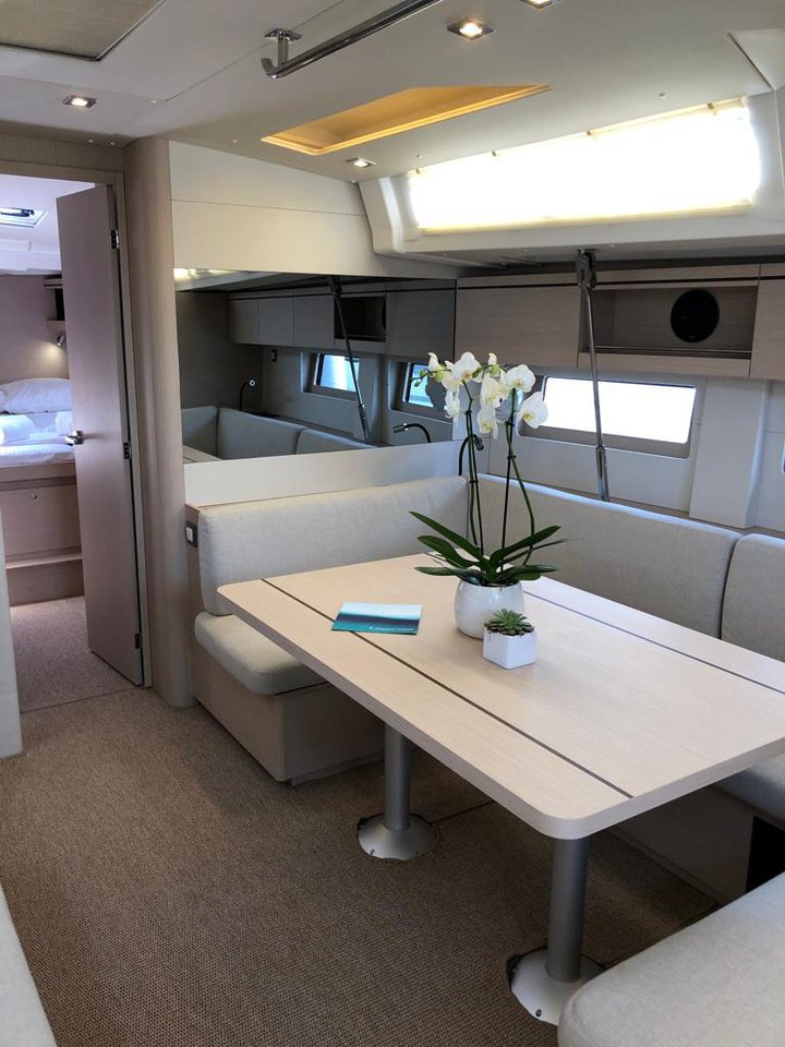Oceanis 51.1 — photo 6