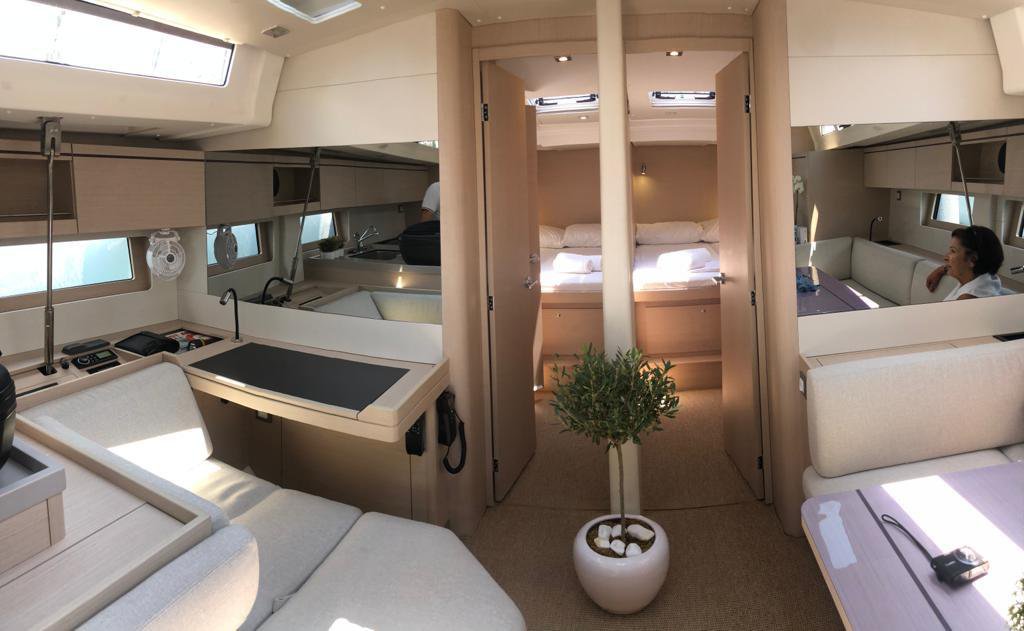 Oceanis 51.1 — photo 10