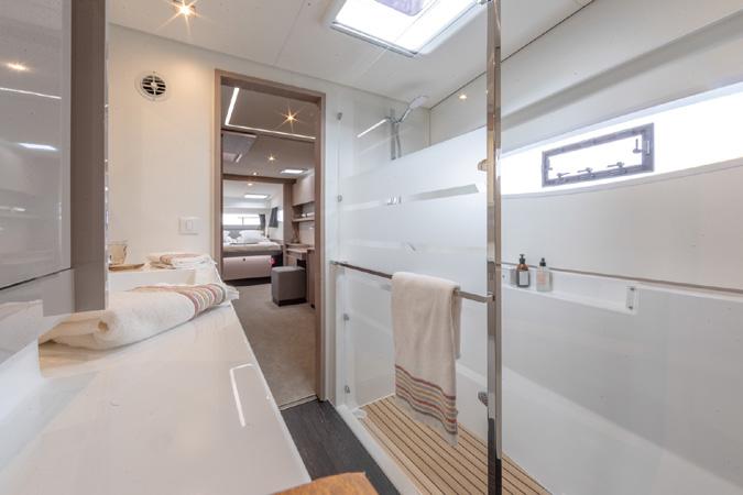 Fountaine Pajot Elba 45 - 4 + 1 cab. — photo 9