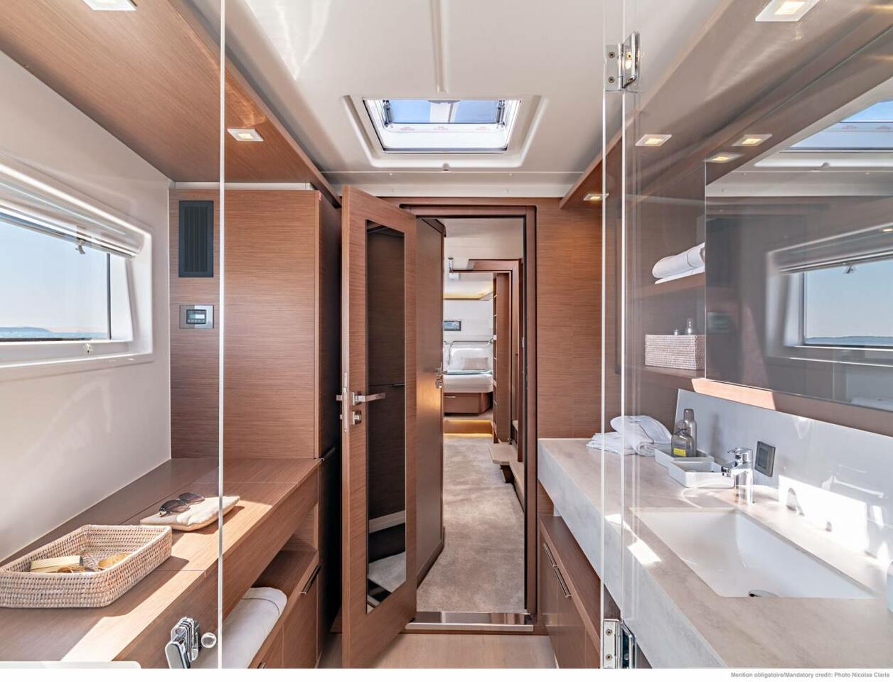 Lagoon 46 - 4 + 2 cab. — photo 19
