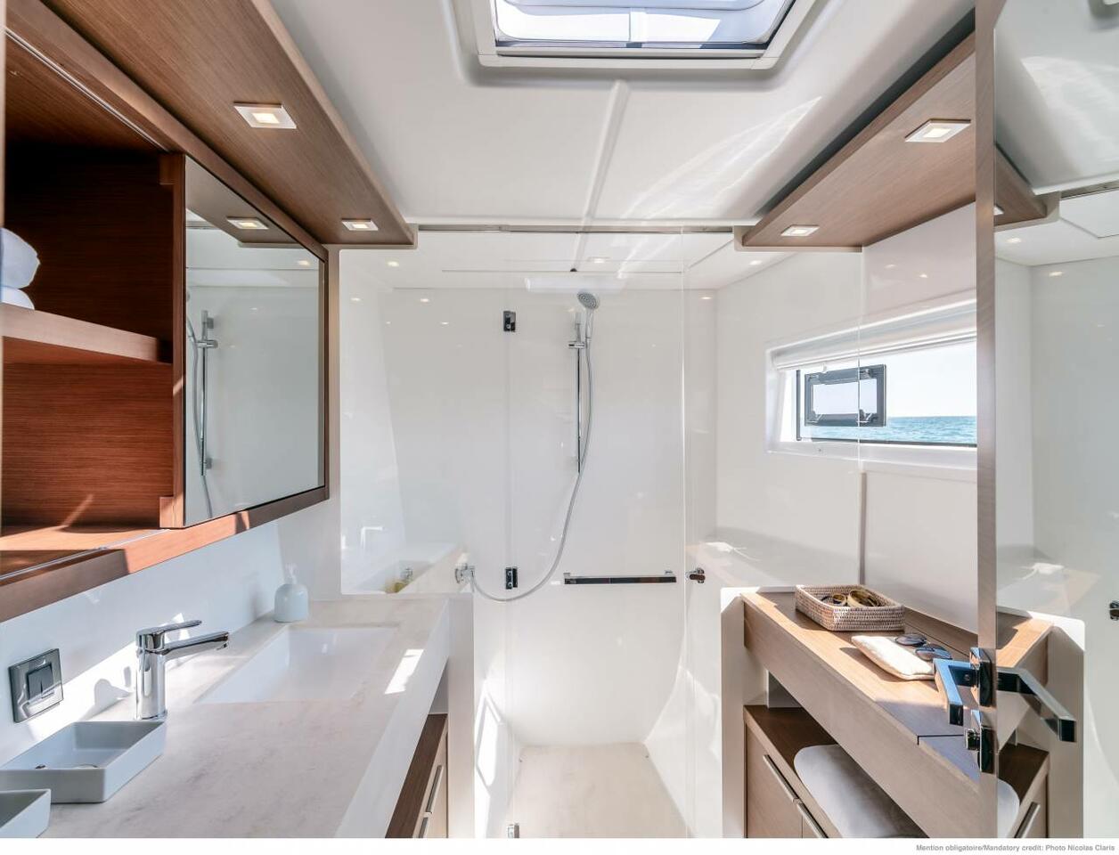 Lagoon 46 - 4 + 2 cab. — photo 20