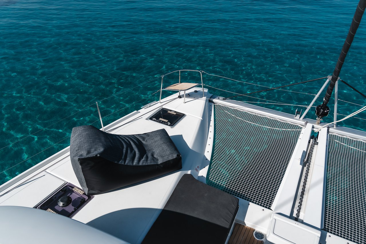 Lagoon 46 - 4 cab. — photo 9