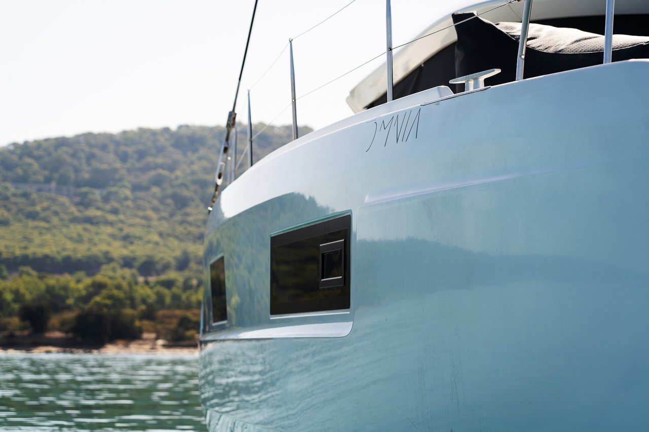 Lagoon 46 - 4 cab. — photo 10