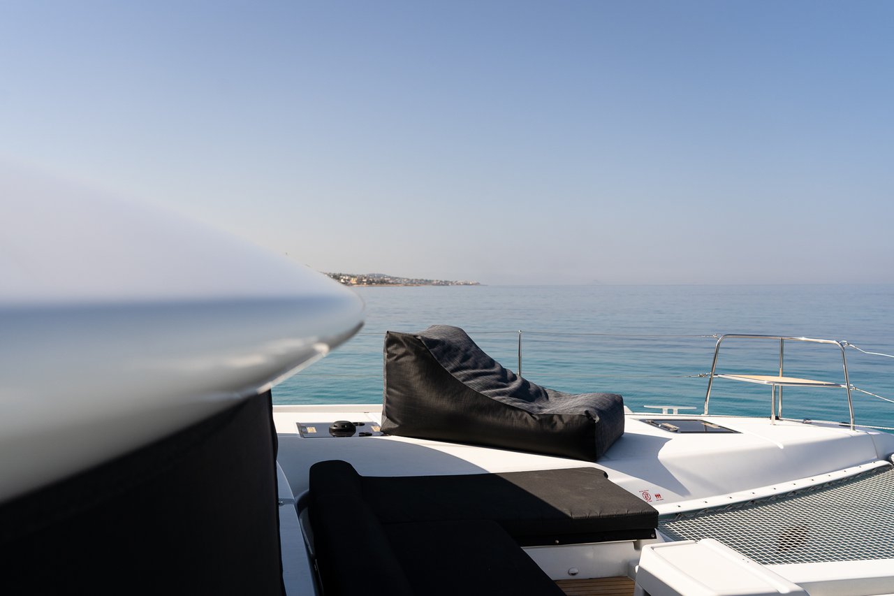 Lagoon 46 - 4 cab. — photo 12