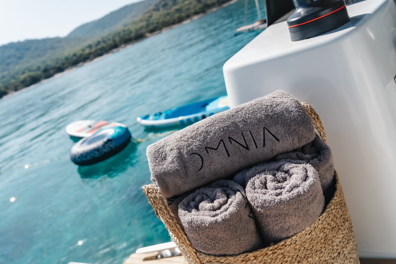Lagoon 46 - 4 cab. — photo 18