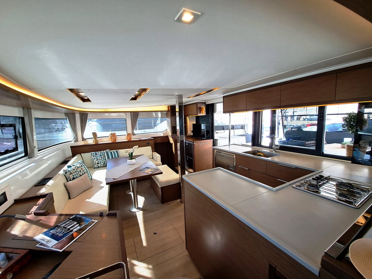 Lagoon 46 - 4 cab. — photo 25