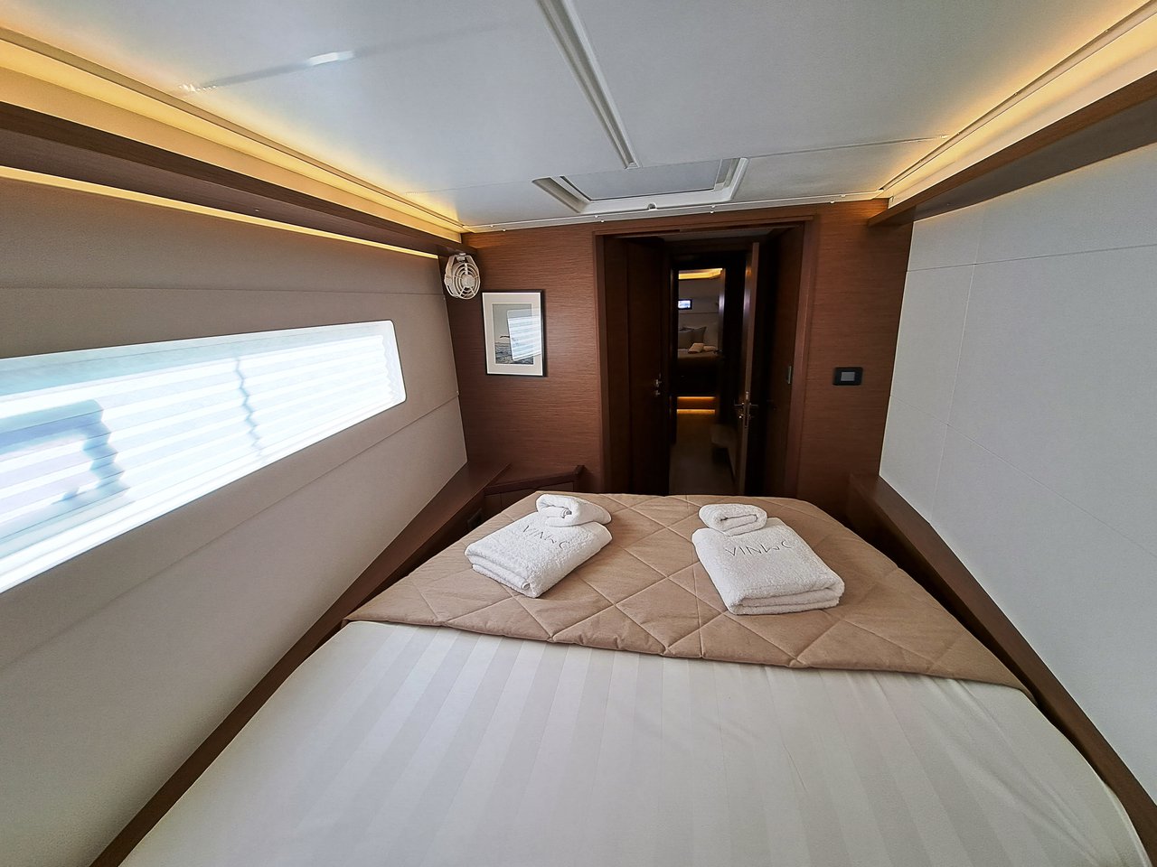 Lagoon 46 - 4 cab. — photo 30