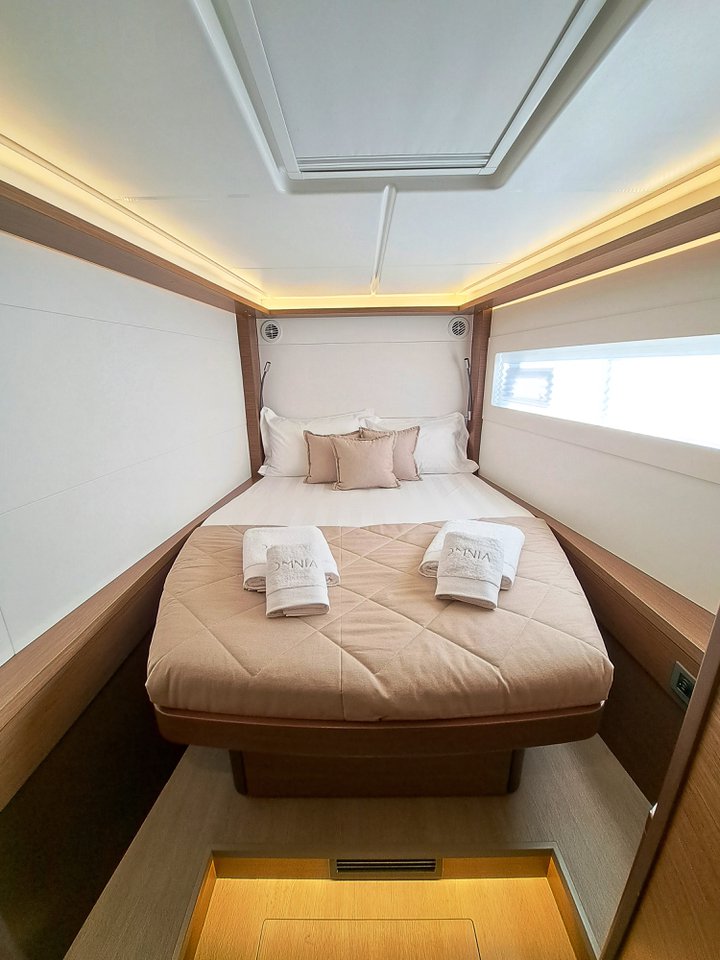 Lagoon 46 - 4 cab. — photo 31
