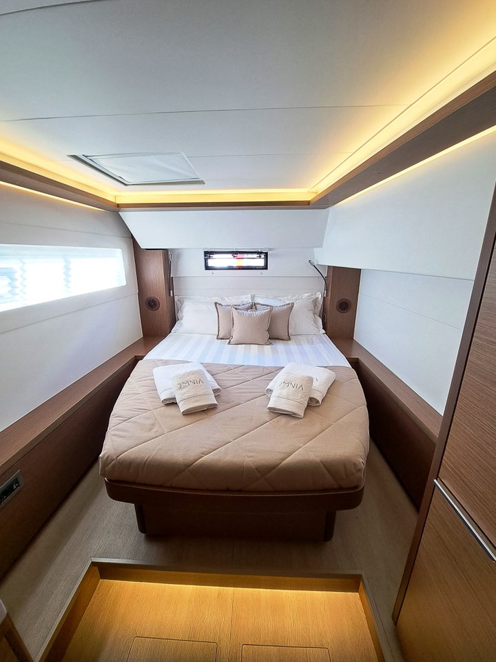 Lagoon 46 - 4 cab. — photo 33