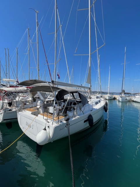 Hanse 455 — photo 3