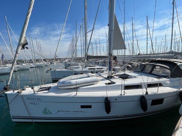 Hanse 455 — photo 4