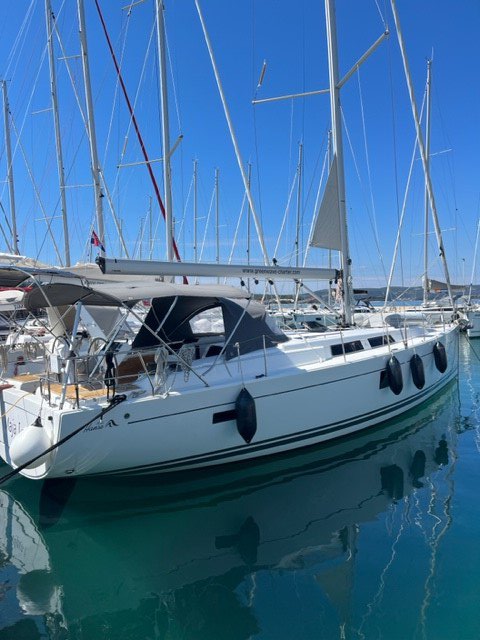 Hanse 455 — photo 5