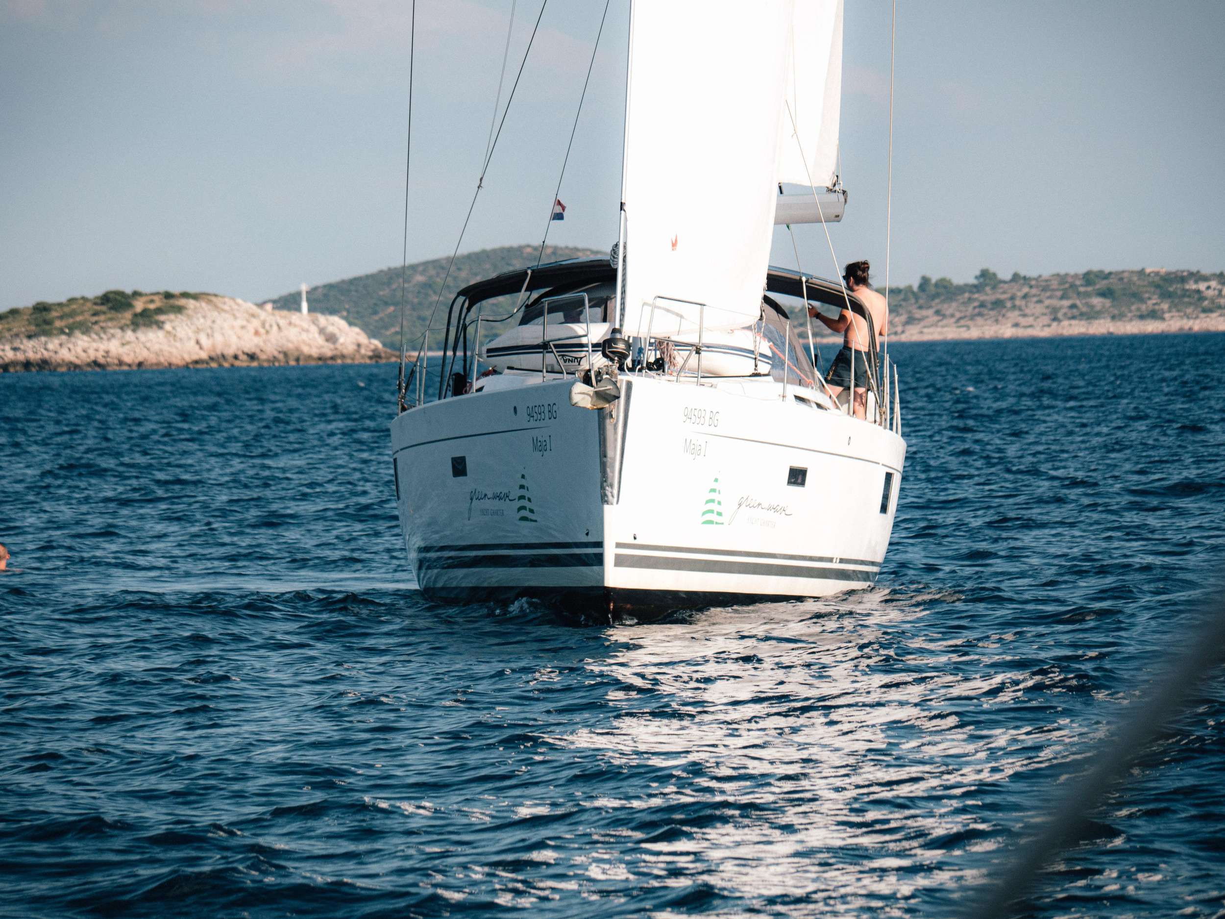 Hanse 455 — photo 6