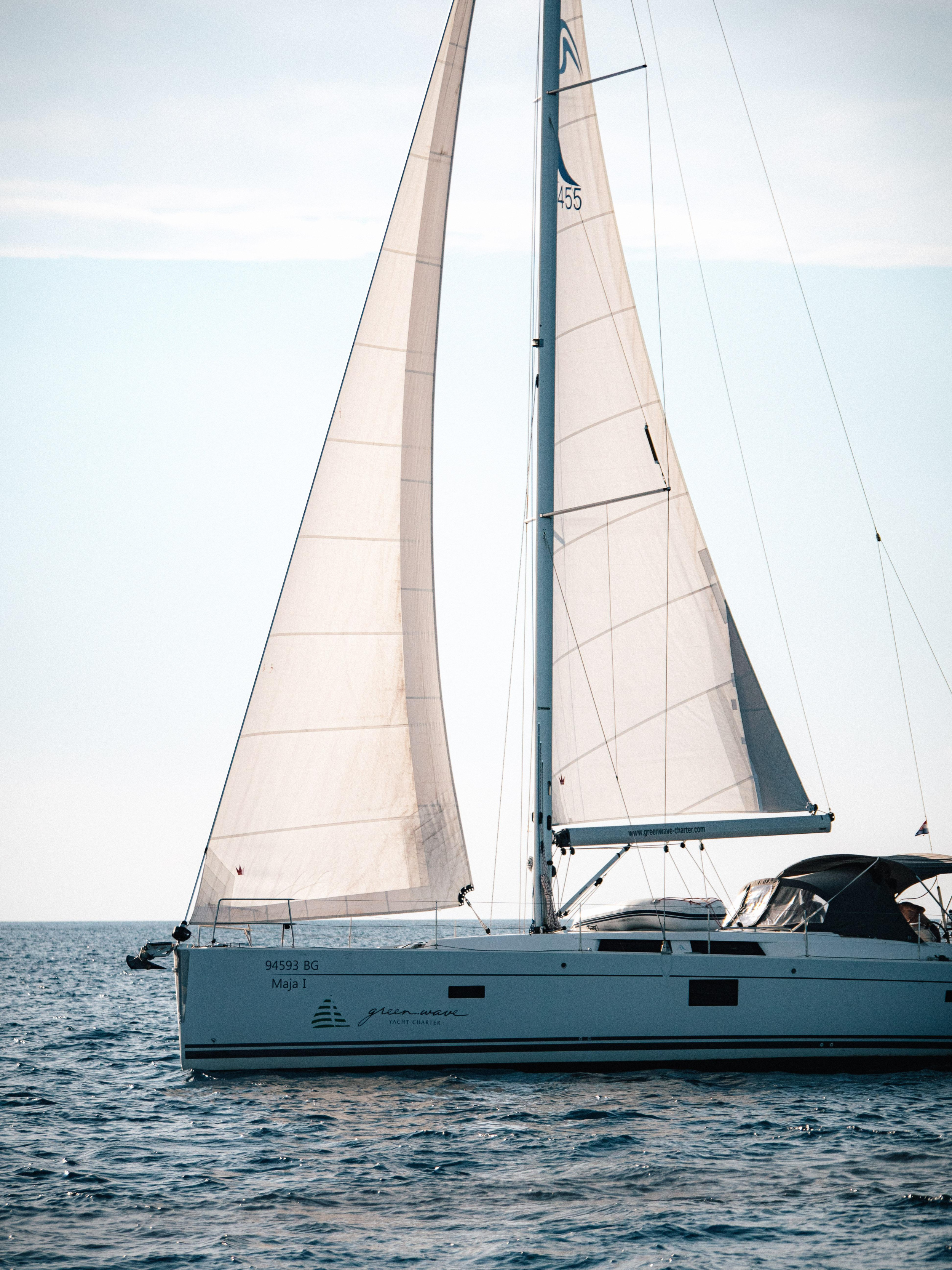 Hanse 455 — photo 7