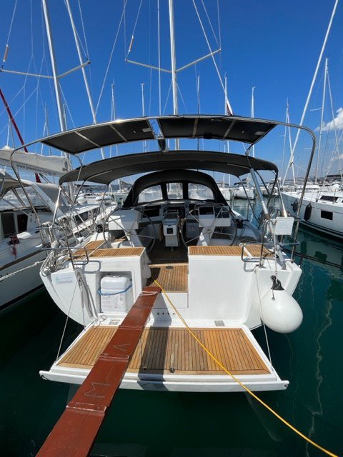 Hanse 455 — photo 9