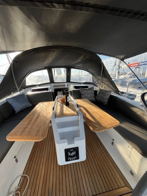 Hanse 455 — photo 10