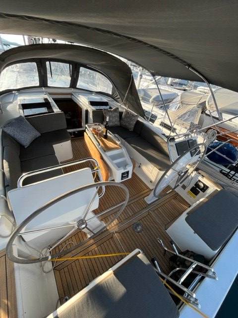 Hanse 455 — photo 11