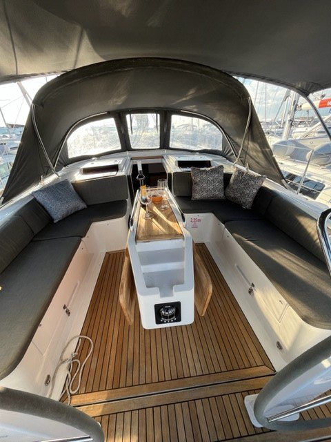 Hanse 455 — photo 12