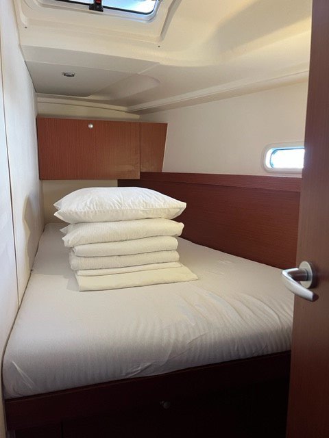 Hanse 455 — photo 25