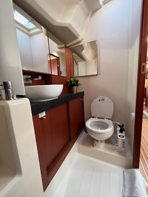 Hanse 455 — photo 26