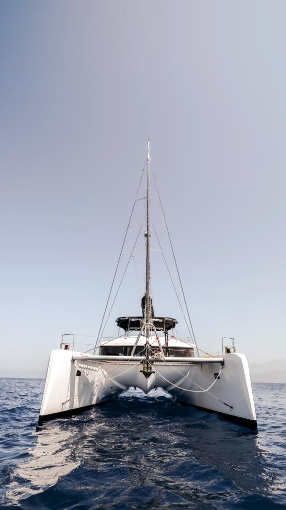 Lagoon 52 F - 4 + 1 cab. — photo 13