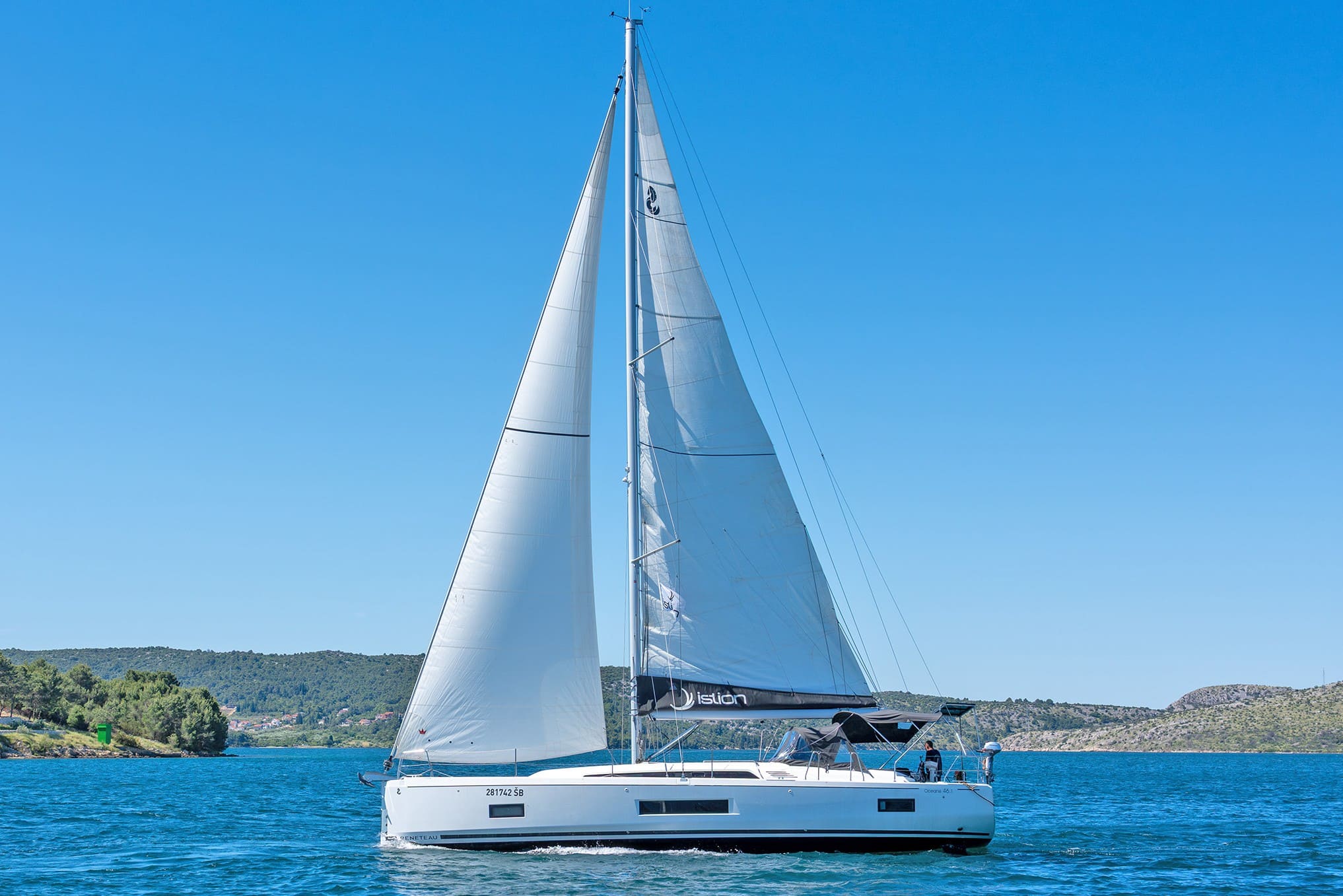 Oceanis 46.1 - 4 cab. — photo 5