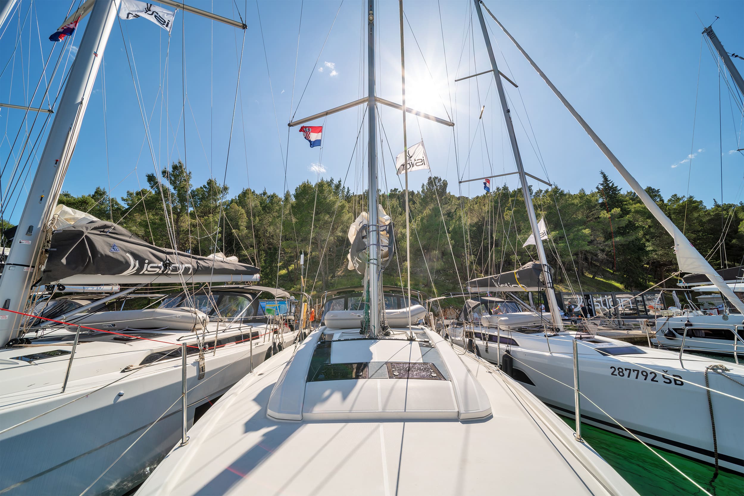 Oceanis 46.1 - 4 cab. — photo 11