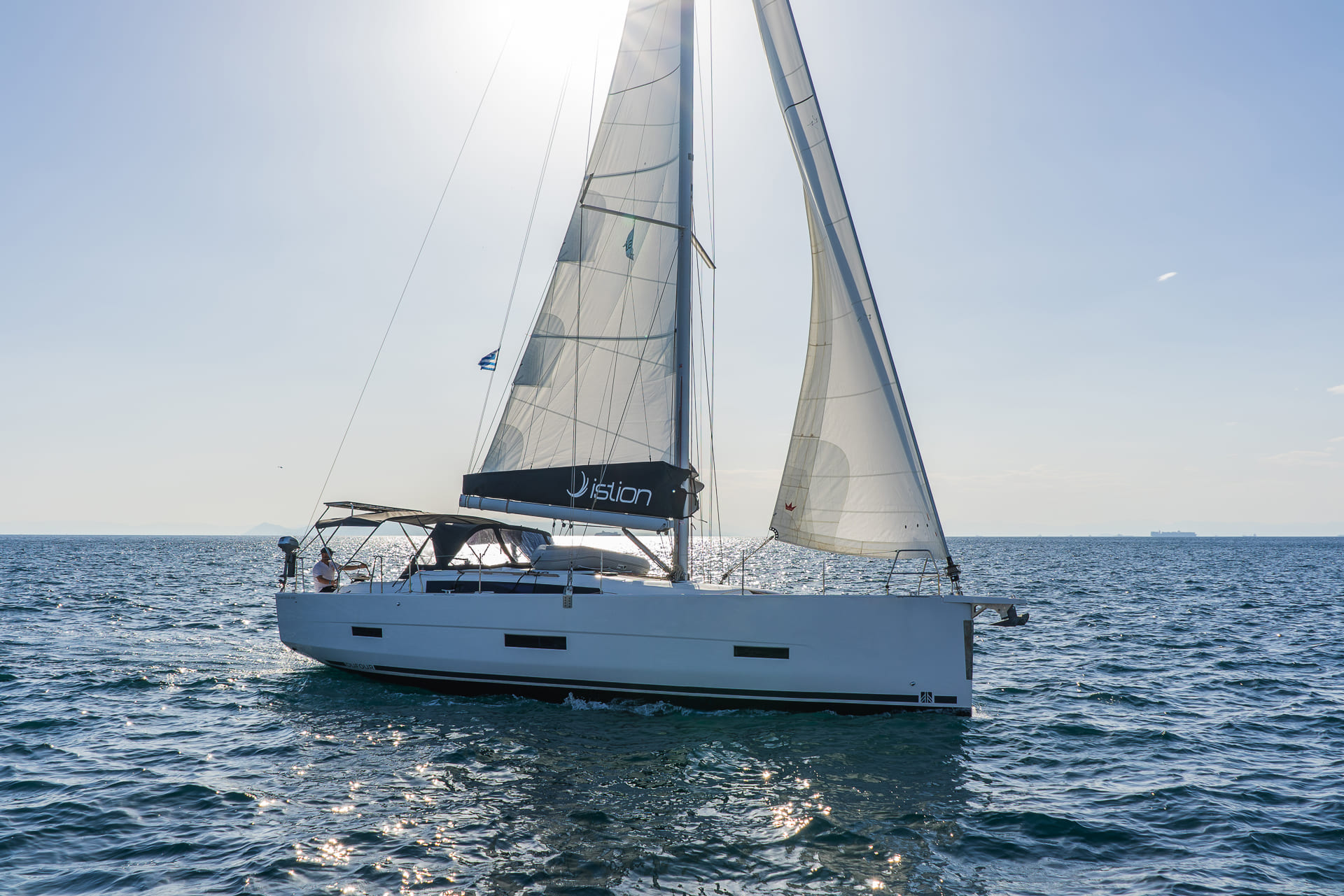 Dufour 430 — photo 4