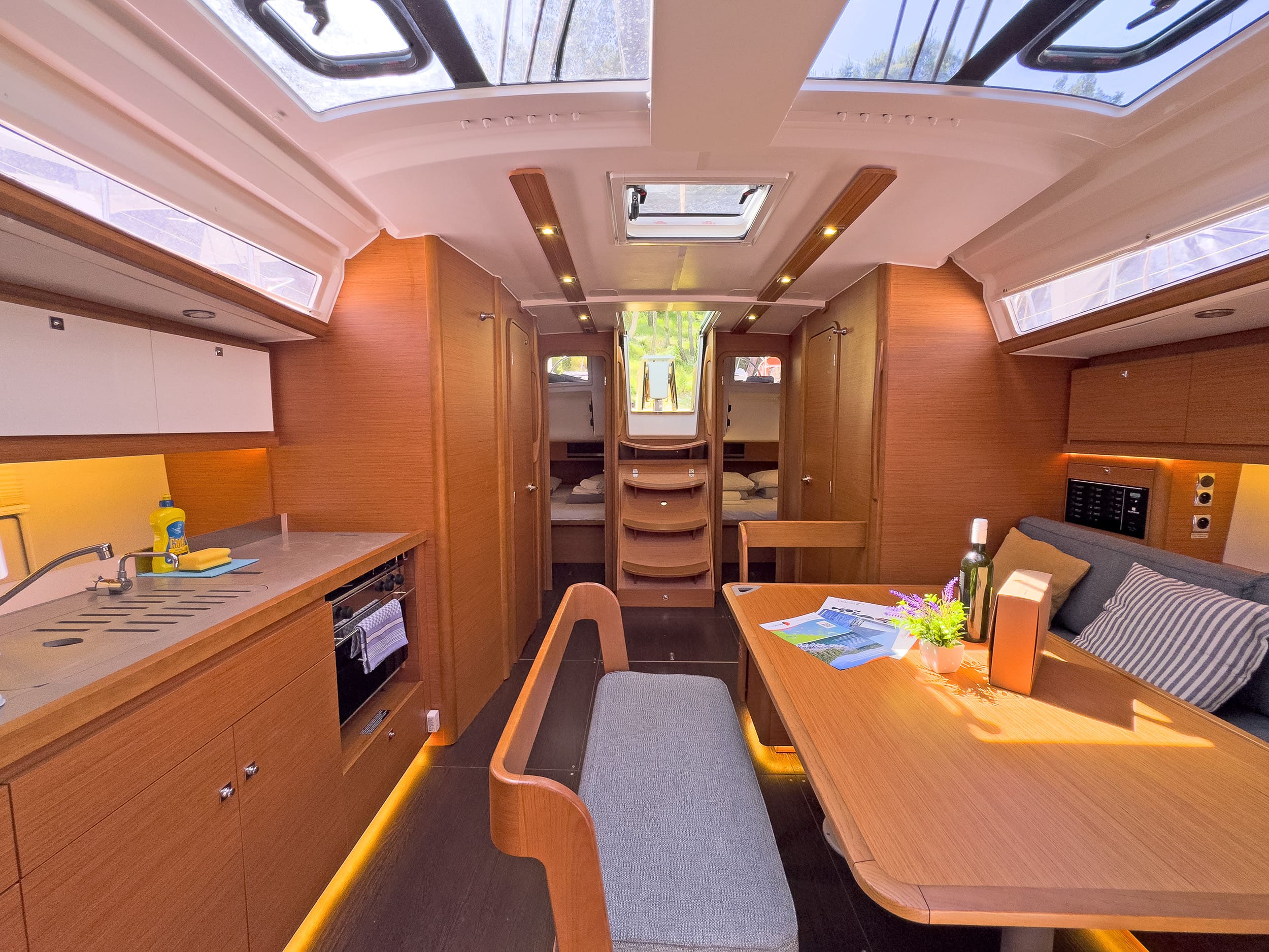 Dufour 430 — photo 11