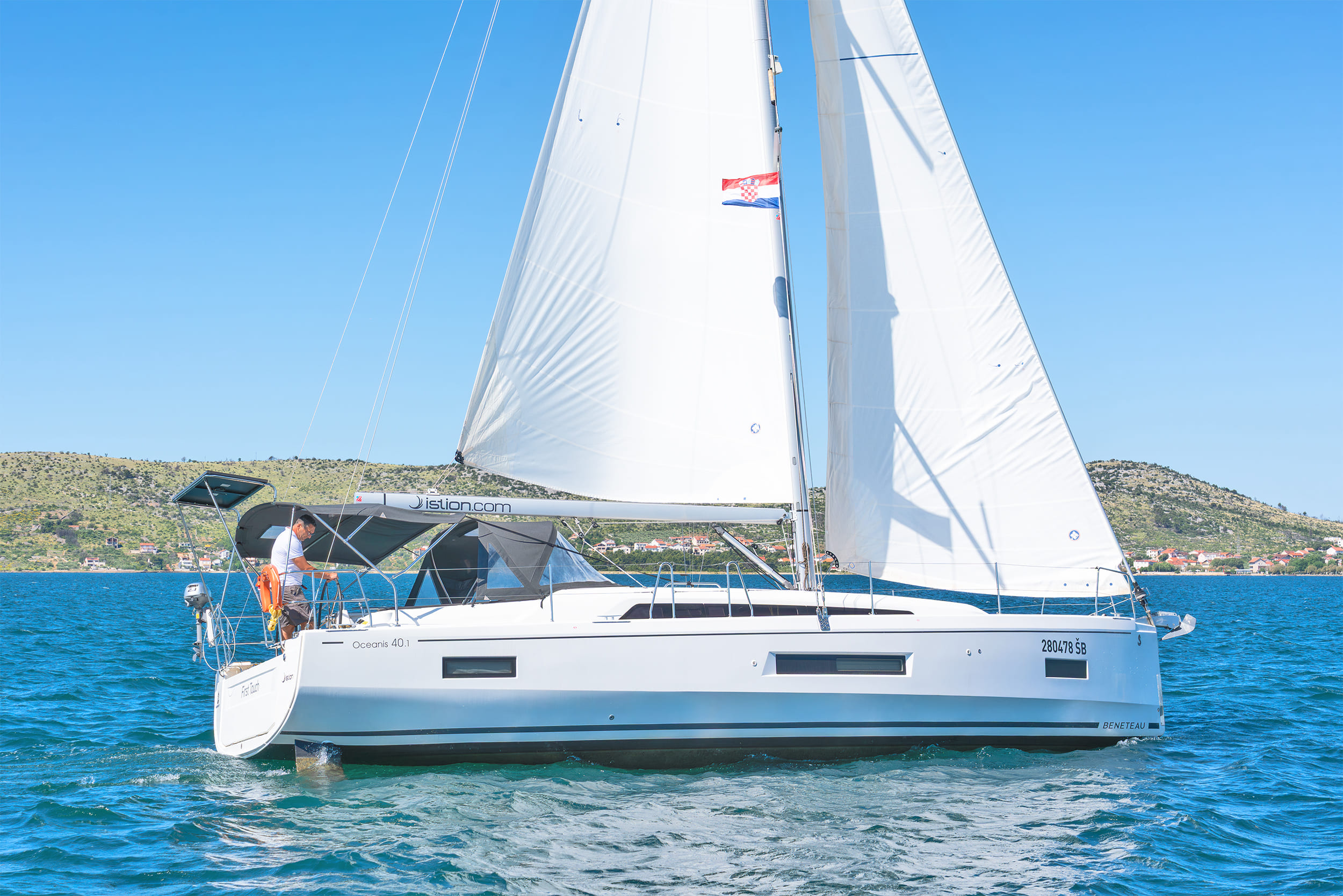 Oceanis 40.1 - 3 cab. — photo 6