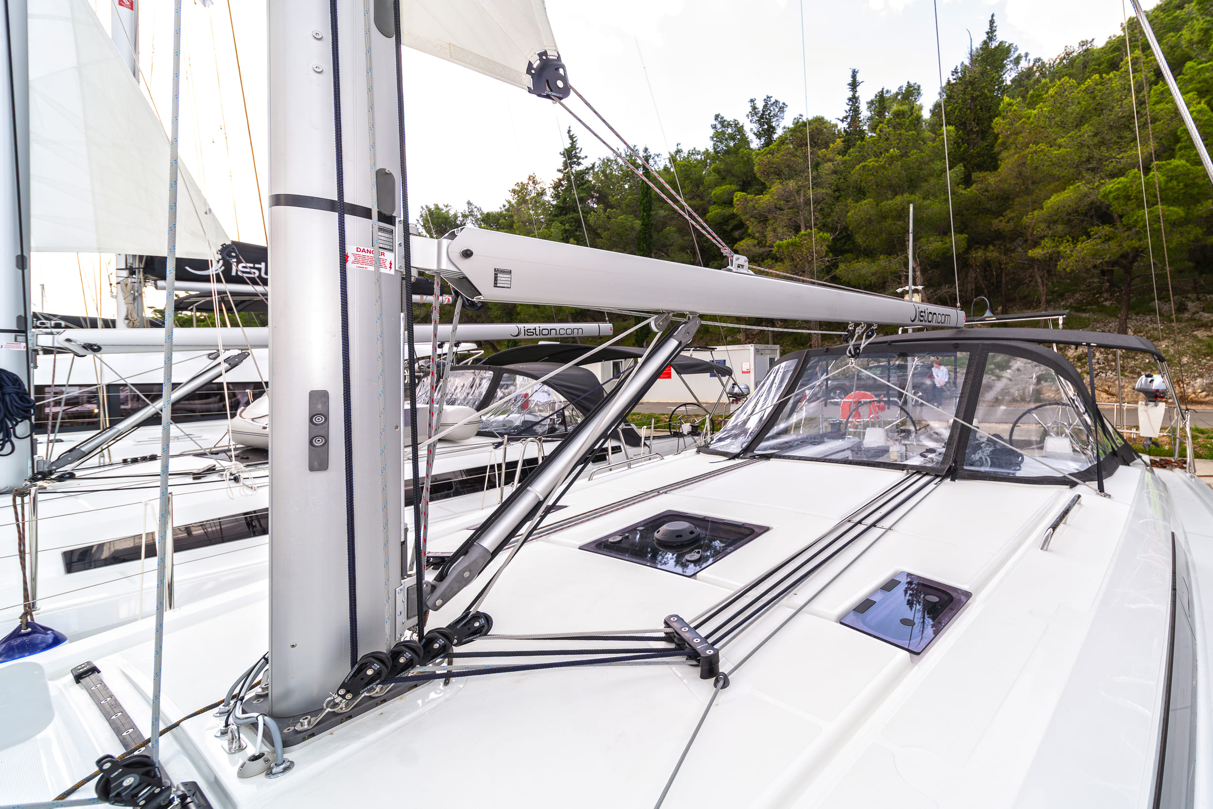 Oceanis 40.1 - 3 cab. — photo 8