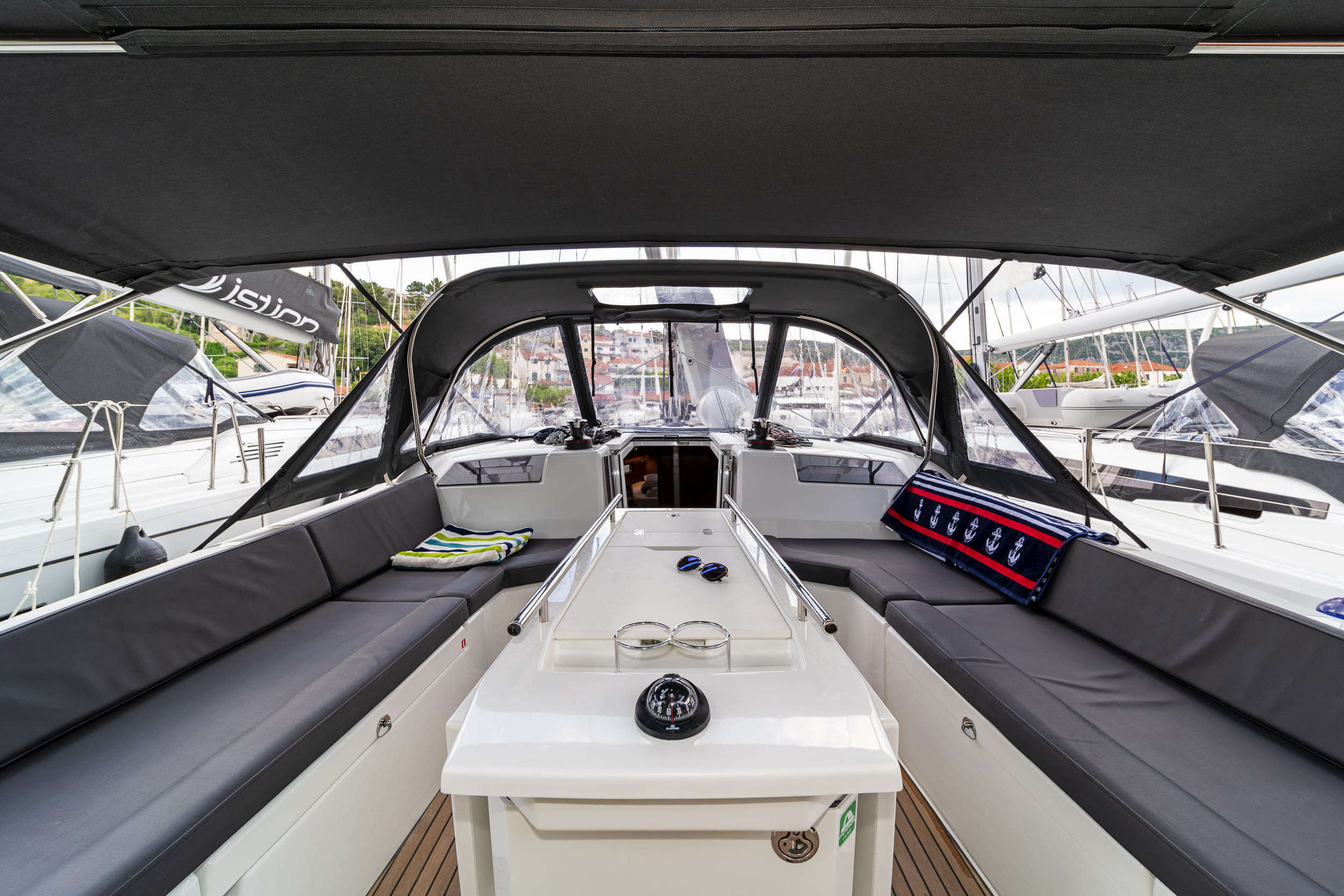 Oceanis 40.1 - 3 cab. — photo 10
