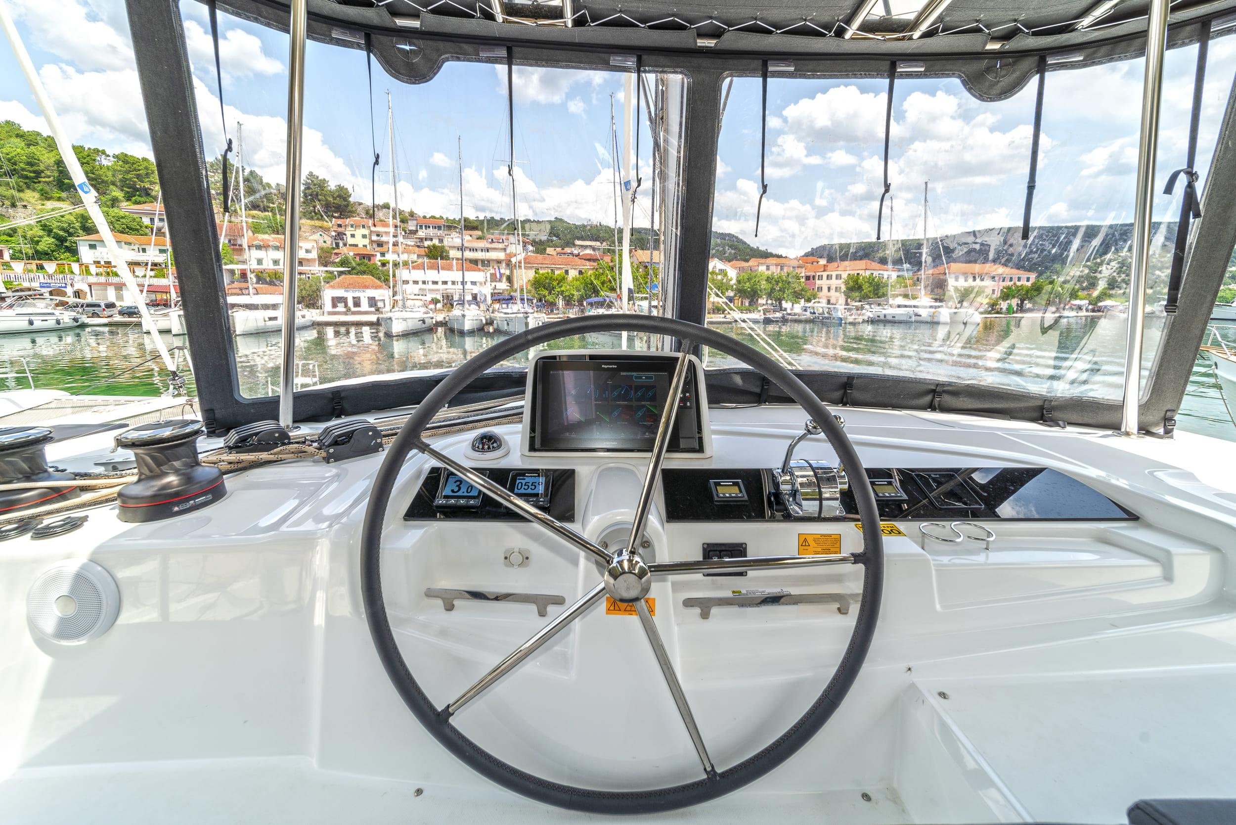 Lagoon 46 - 4 + 2 cab. — photo 2