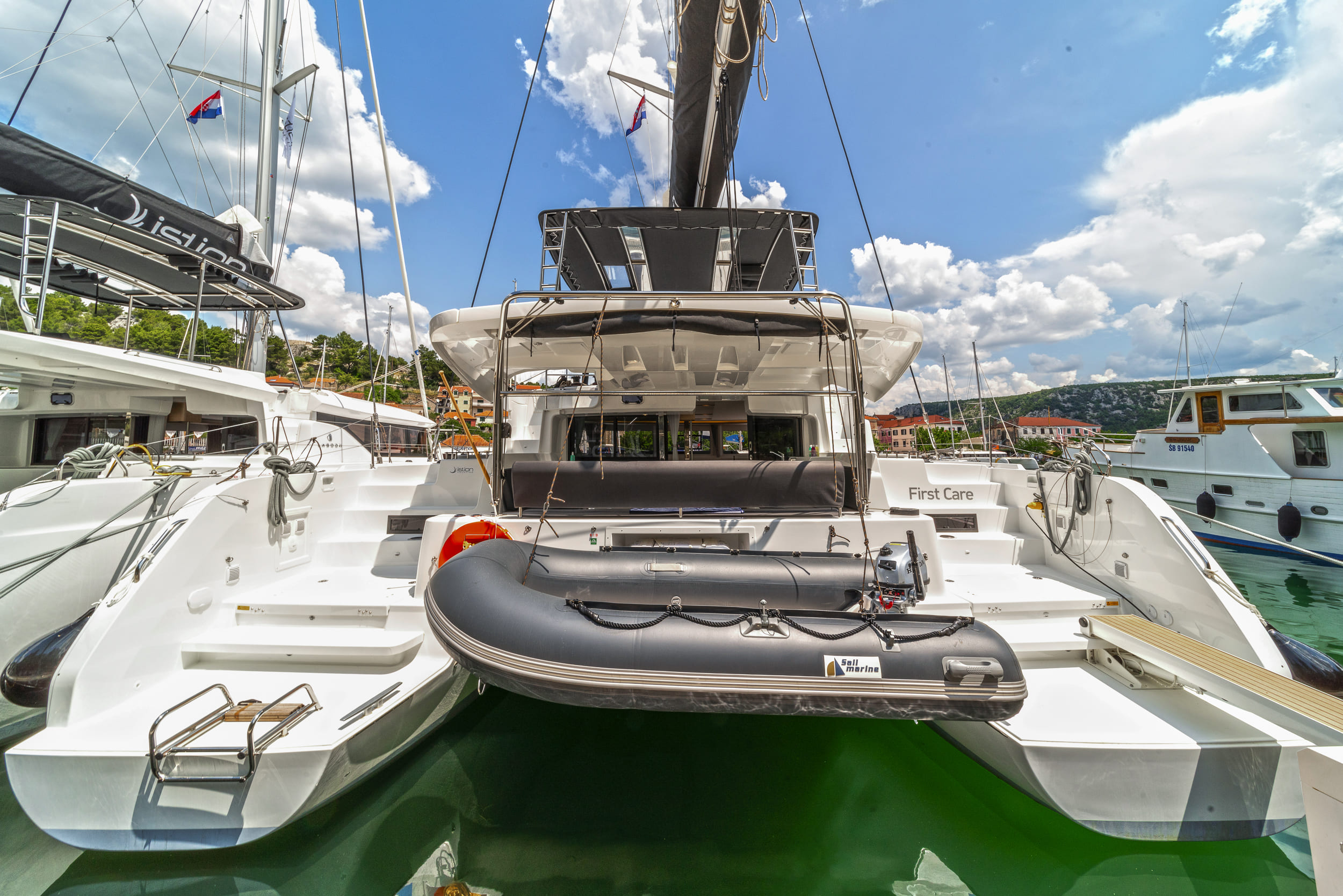 Lagoon 46 - 4 + 2 cab. — photo 4