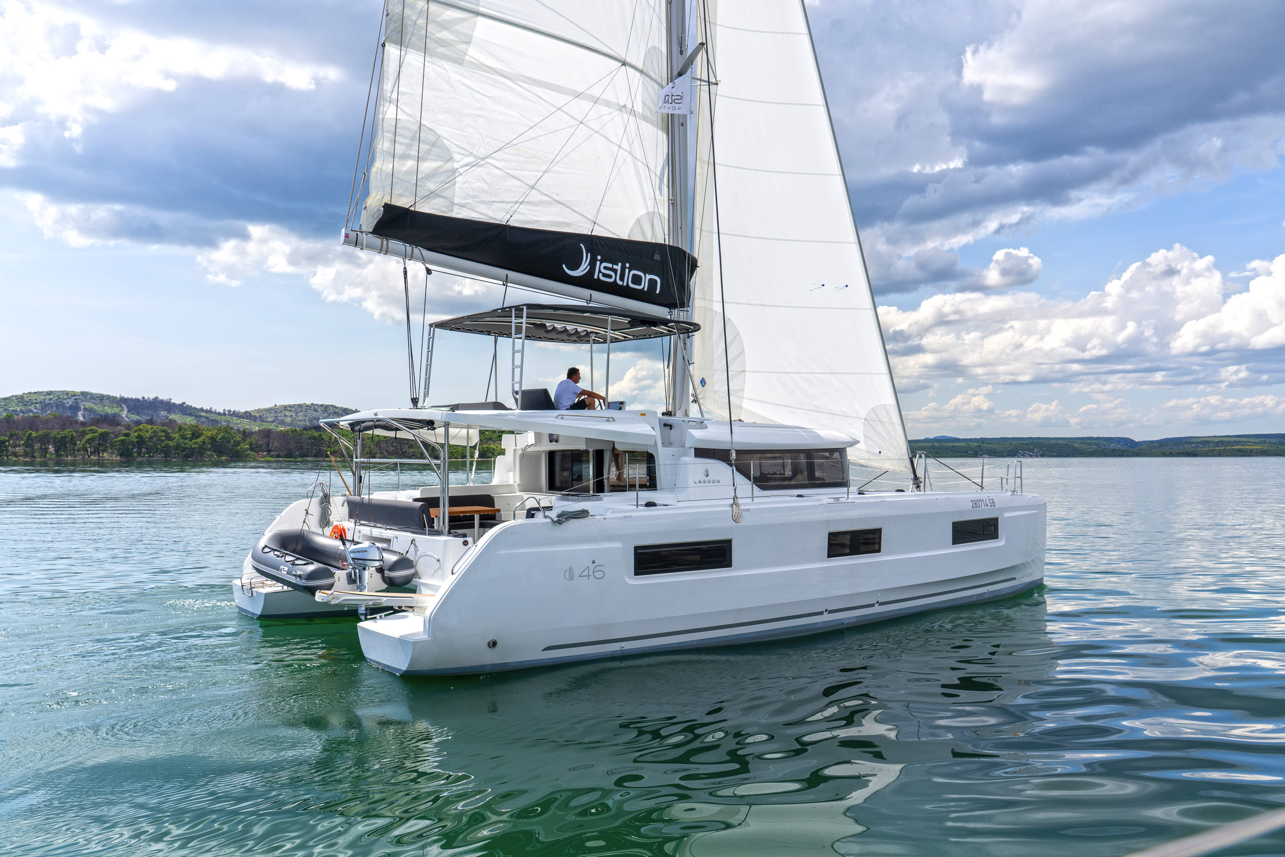 Lagoon 46 - 4 + 2 cab. — photo 5