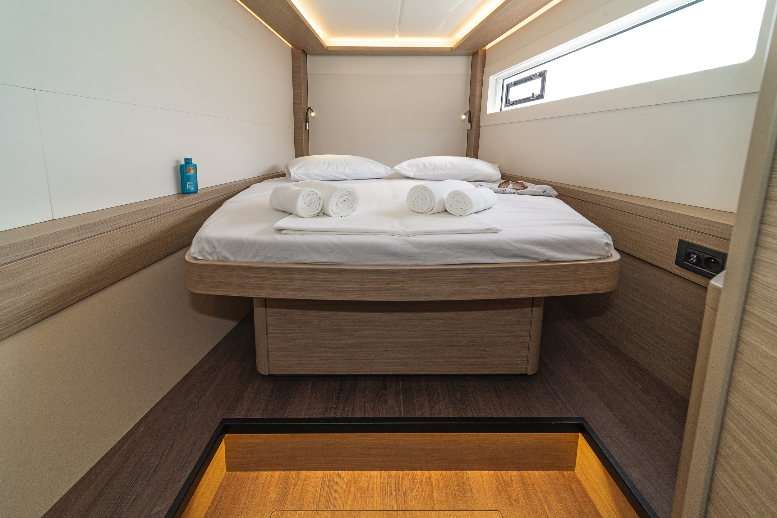 Lagoon 46 - 4 + 2 cab. — photo 10