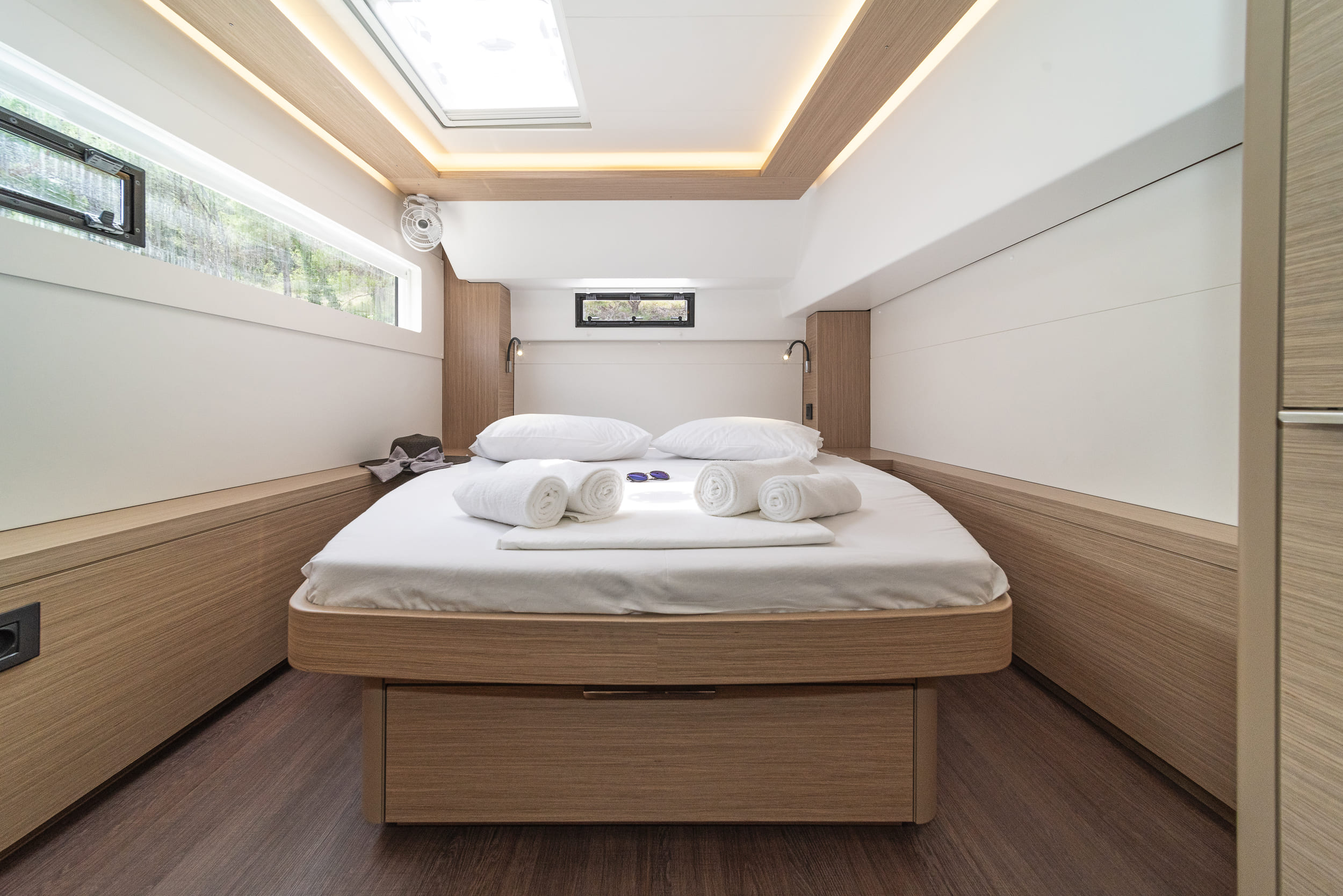 Lagoon 46 - 4 + 2 cab. — photo 11